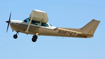 Cessna C-172Q SkyhawkGaithersburg, Maryland, USA